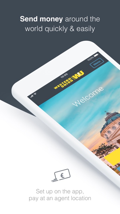WesternUnion RO Money Transfer
