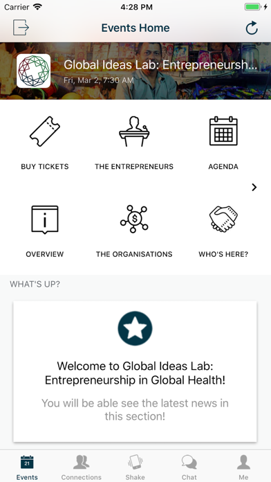 Global Ideas screenshot 3