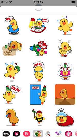 Nino with Friends Sticker Pack(圖3)-速報App