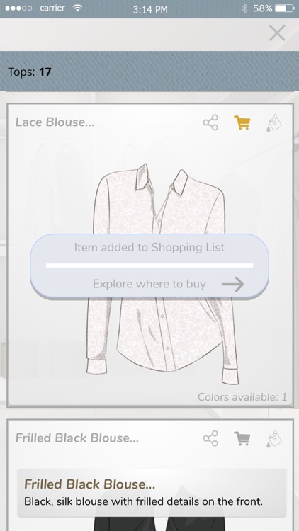 Dress-MeApp: outfit ideas screenshot-3