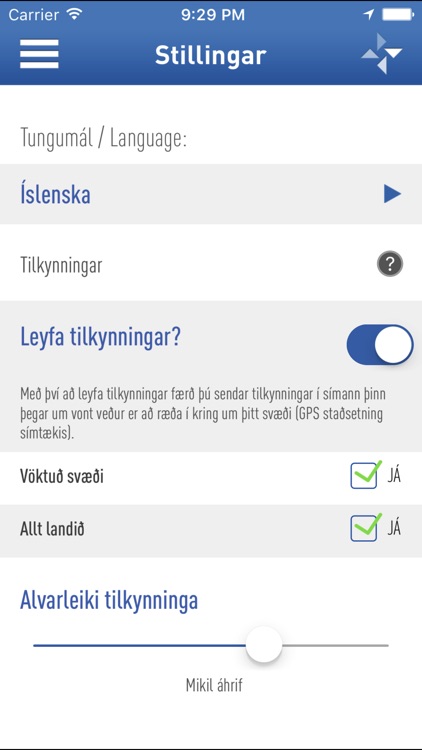 Veður screenshot-4