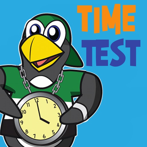 Time Test icon
