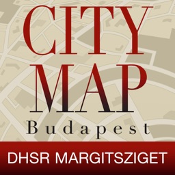 CityMap DHSR Margitsziget