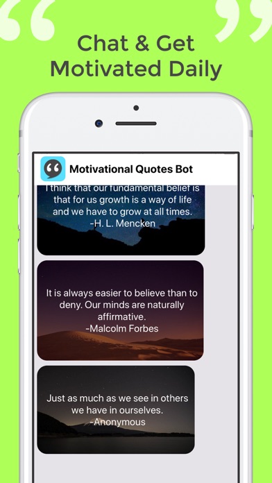 Daily Motivational Life Quotes screenshot 2