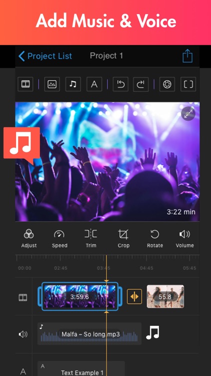 Video Editor ·