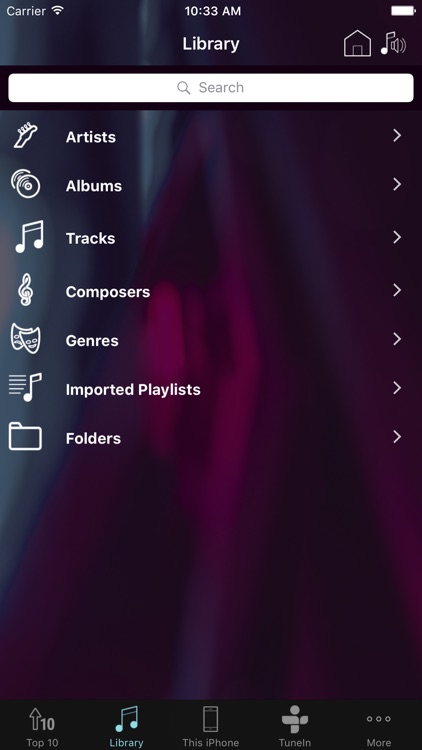 Nuvo Player