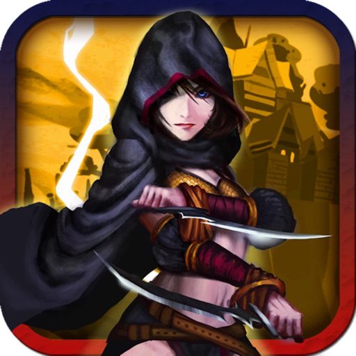 Amok - The Villain Heroes iOS App