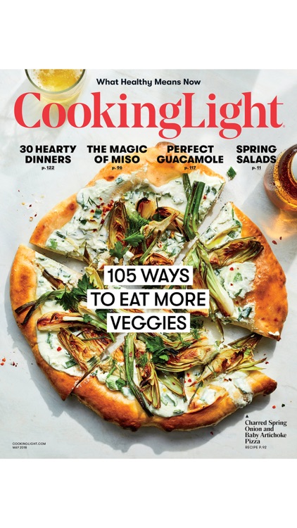 Cooking Light Magazine