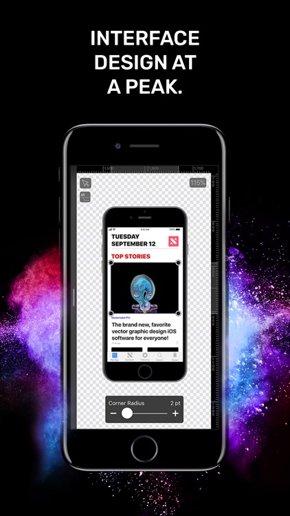 Vectornator Pro screenshot-4