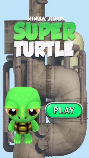 Super Turtle Games - Ninja Jump