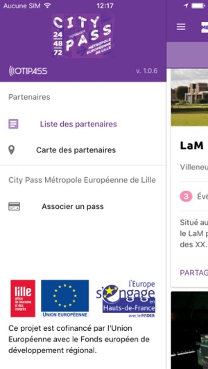 City Pass Lille Métropole(圖3)-速報App