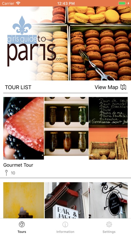 Paris Foodie Walks