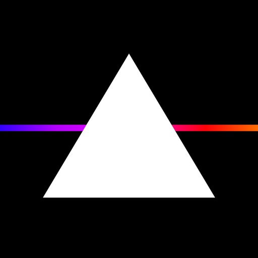 Triangle - Light Controller Icon