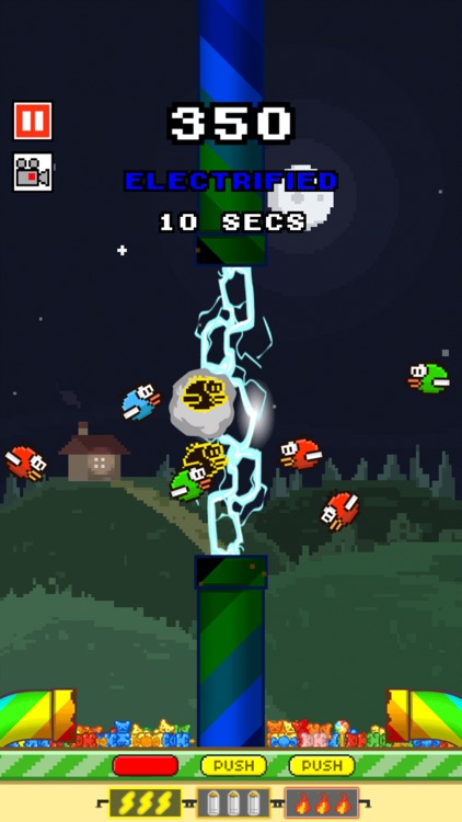 Flappy Crush screenshot-4
