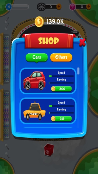 Merge Cars screenshot 4