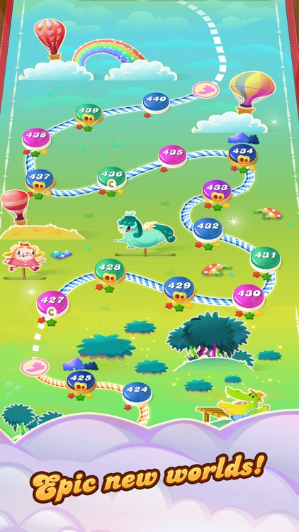 Candy Crush Saga screenshot-3