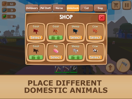Animal Pet Farm Craftのおすすめ画像2