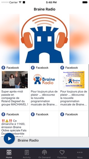 Braine Radio