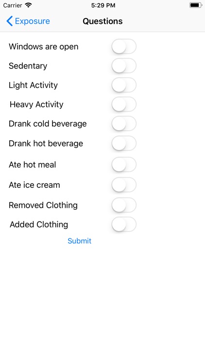 UOComfortApp screenshot-3