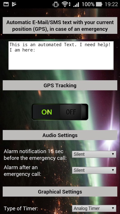 panSOS - Emergency App screenshot 4