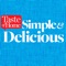 Hey, busy moms: The iPad edition of Simple & Delicious is here