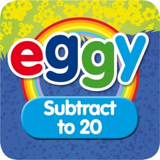 Activities of Eggy Subtract to 20