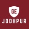 This application can be used by GE Jodhpur  to access