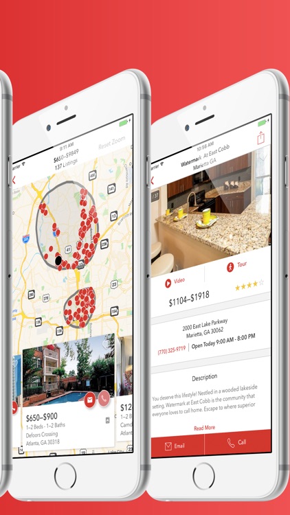 Apartment Guide - Home Search