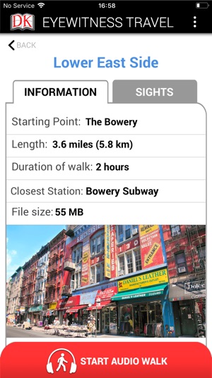 DK Eyewitness Audio Walks(圖2)-速報App
