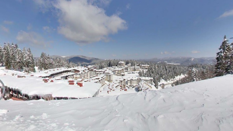 Pamporovo VR Experience