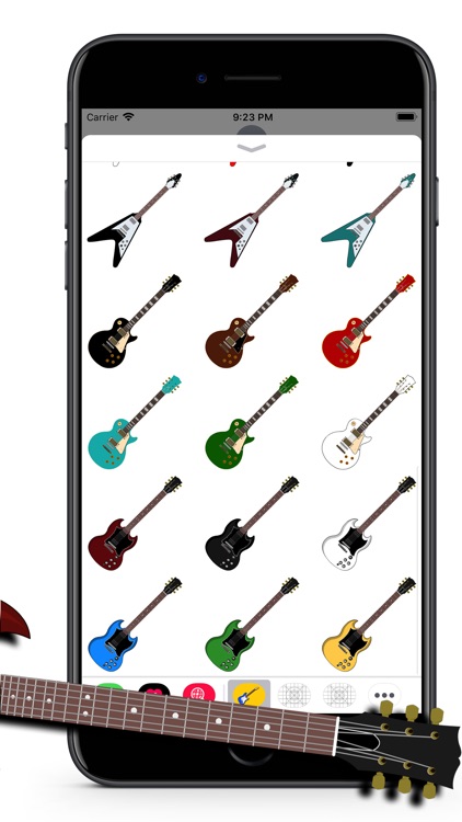 Classic Rock Guitars screenshot-3