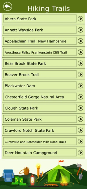 New Hampshire Camps(圖4)-速報App