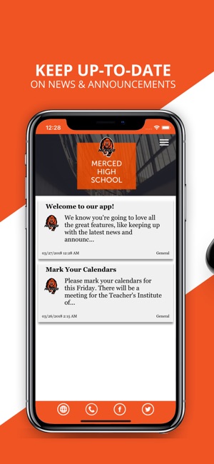 Merced High School(圖1)-速報App