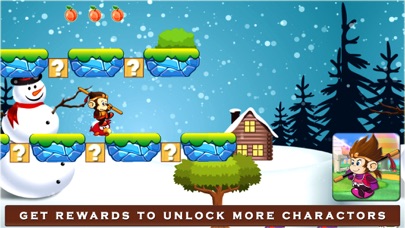 Super Kong Adventure Run Pro screenshot 4