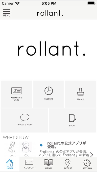 Rollant(ローラン）曙橋 screenshot 2