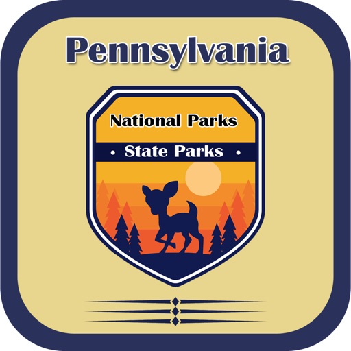 National Parks In Pennsylvania icon
