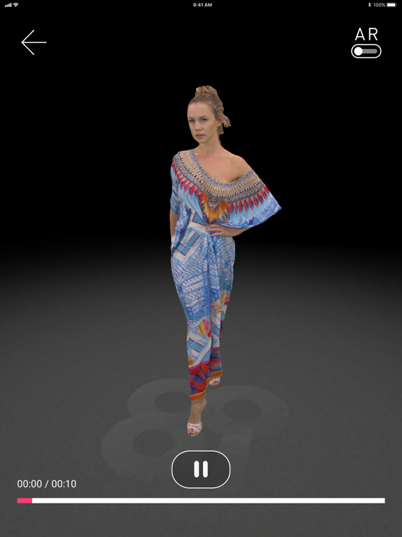 Screenshot #4 pour 8i Player