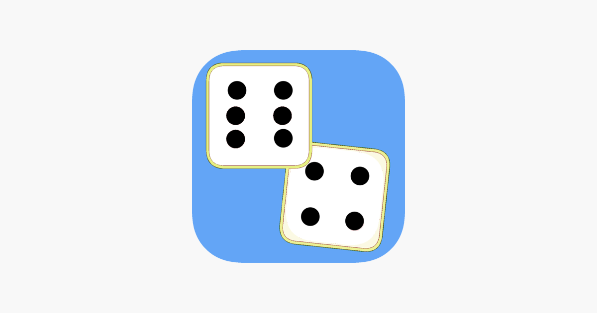 ‎Dice Dice Roller app on the App Store