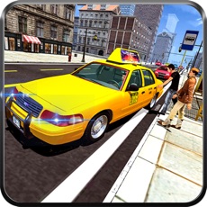Activities of Real City Taxi Driver Sim