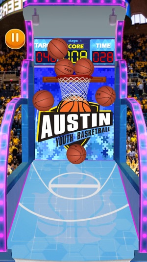 Arcade Basketball 3D(圖3)-速報App