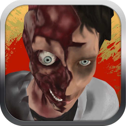 Zombies in Augmented Reality iOS App