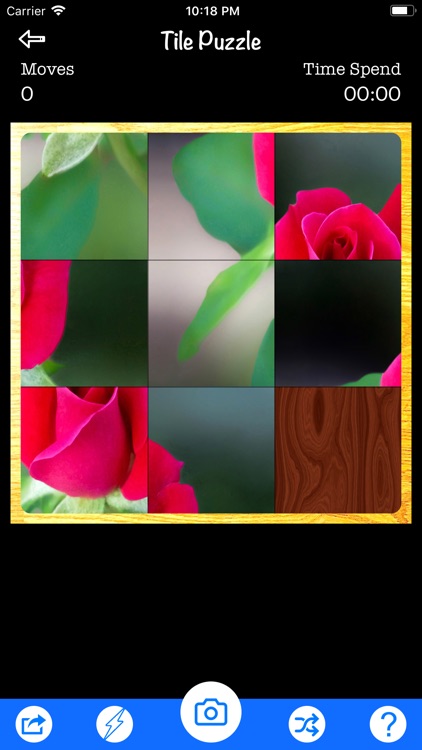 Pic Puzzle - Tile puzzle screenshot-5