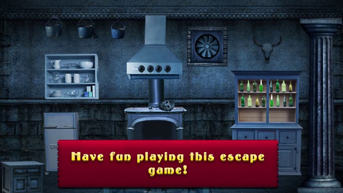 Escape Game  Locked Fort 4