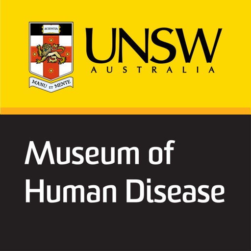 Museum of Human Disease icon