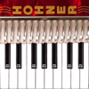 Michael Eskin - Hohner Piano Mini-Accordion アートワーク