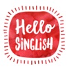 Hello Singlish Stickers