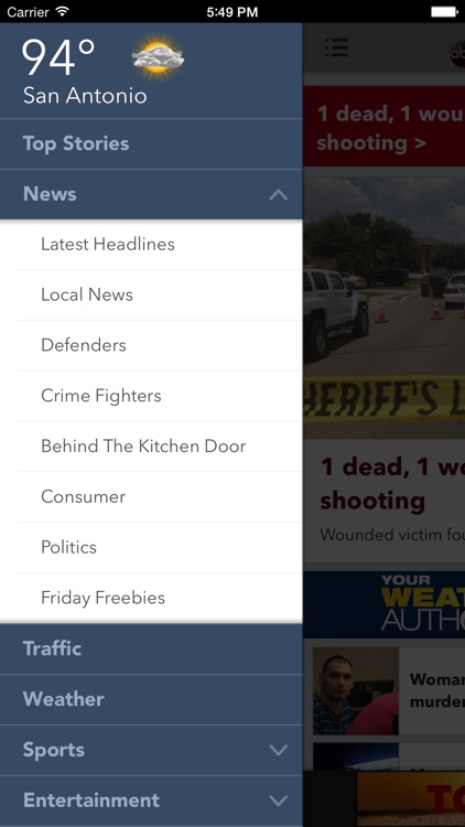 KSAT 12 News — KSAT.com screenshot-3