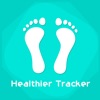 healthier  tracker