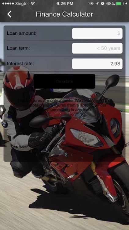 BMW Motorrad SG screenshot-4