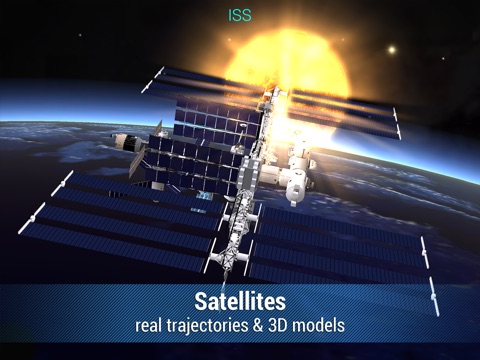 Solar Walk: Space Simulator 3D screenshot 3